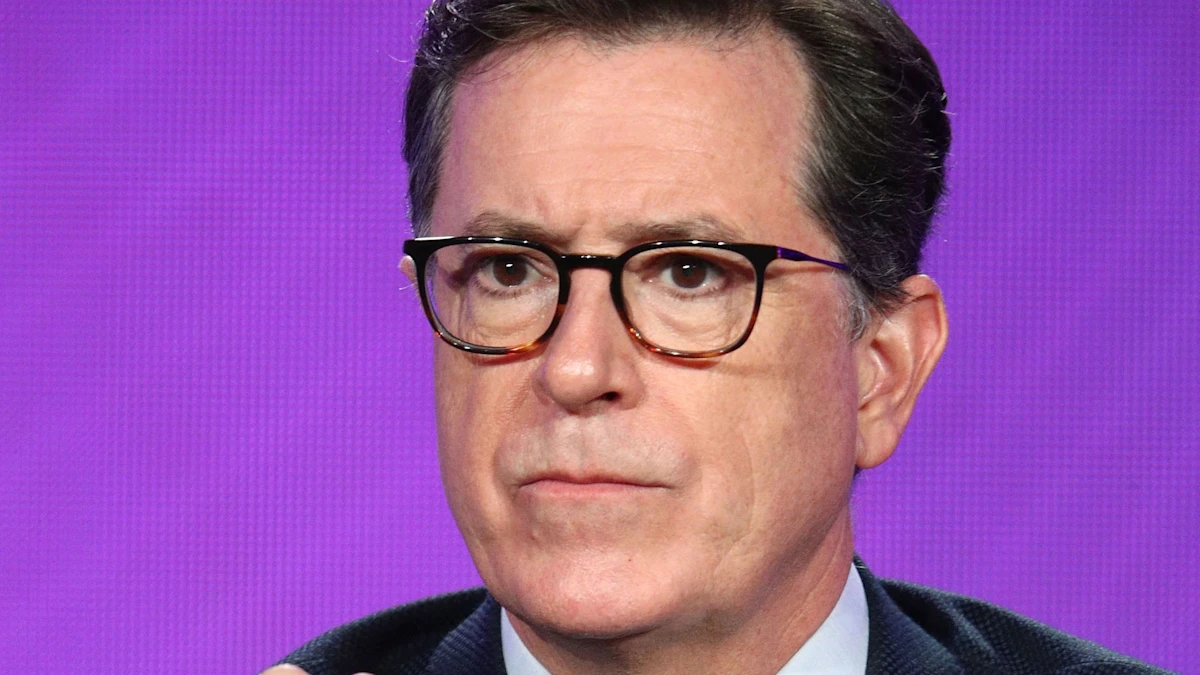 'I am extremely sad' – Celebrities react to The Late Show with Stephen Colbert cancellation