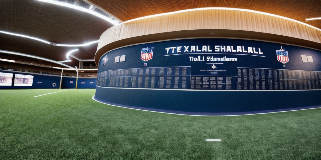 Texas Sports Hall of Fame looks to be nationally recognized by USA Today