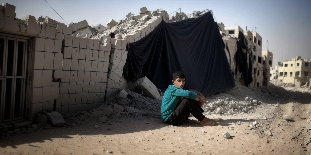 Is anyone going to stop a looming death spiral in Gaza?