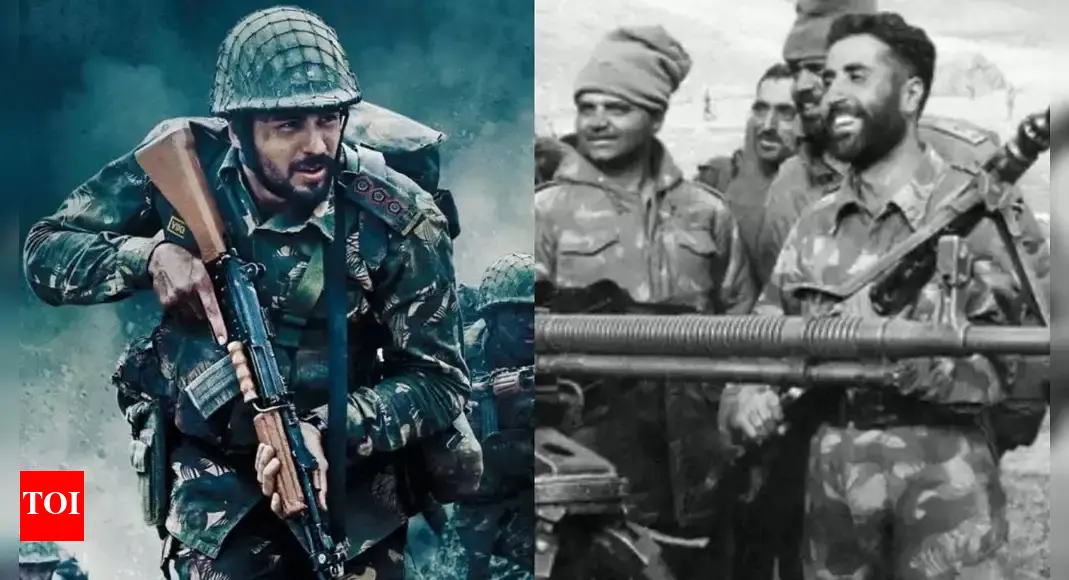 Kargil Vijay Diwas: Sidharth Malhotra salutes brave hearts and remembers Captain Vikram Batra aka ‘S