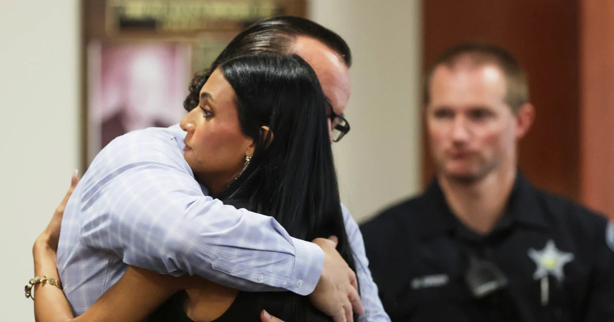 Alivea Goncalves Says Addressing Bryan Kohberger Was Like Coming 'Face to Face With an Alien'