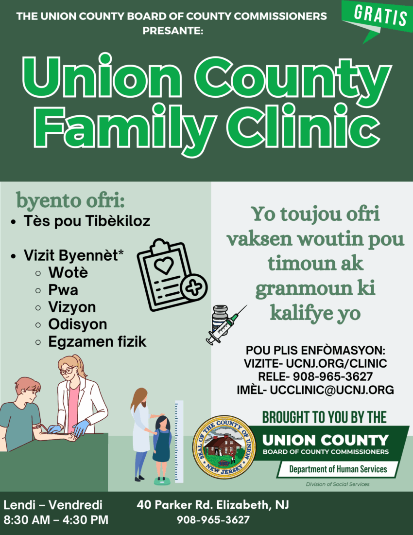 Union County Expands Access to Preventive Care Through New Family Health Clinic