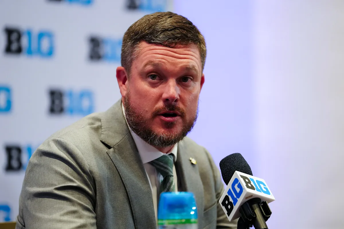 Oregon's Dan Lanning has an idea to fix the College Football Playoff: Get rid of byes