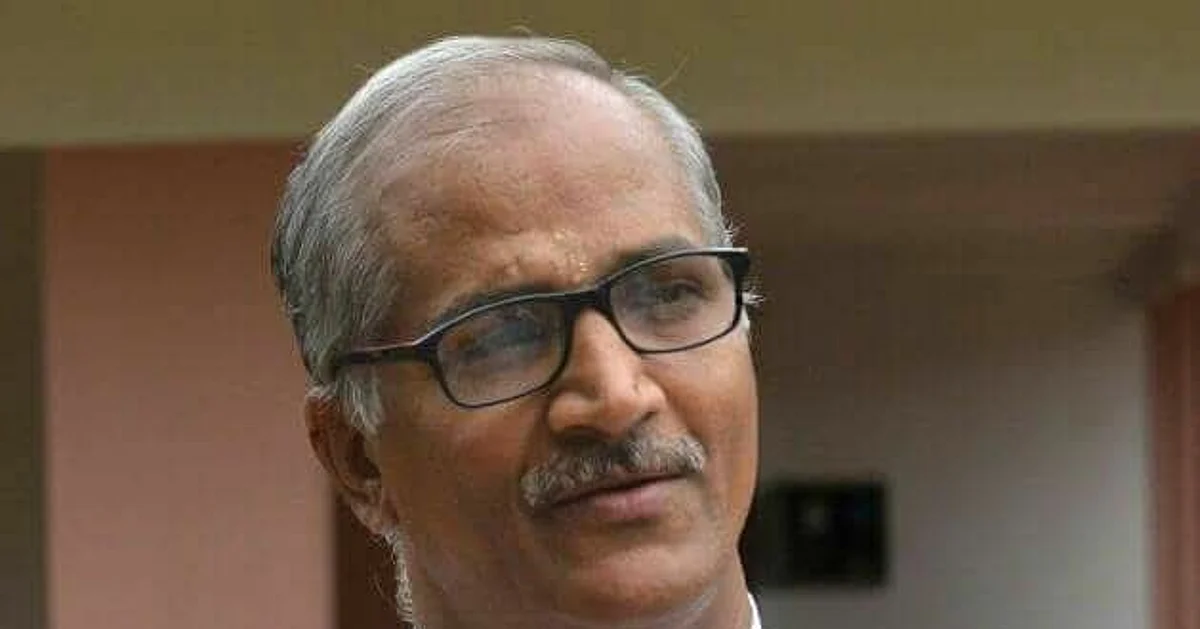 Sadanandan master a victim of Kannur's violent political fued nominated to Rajya Sabha