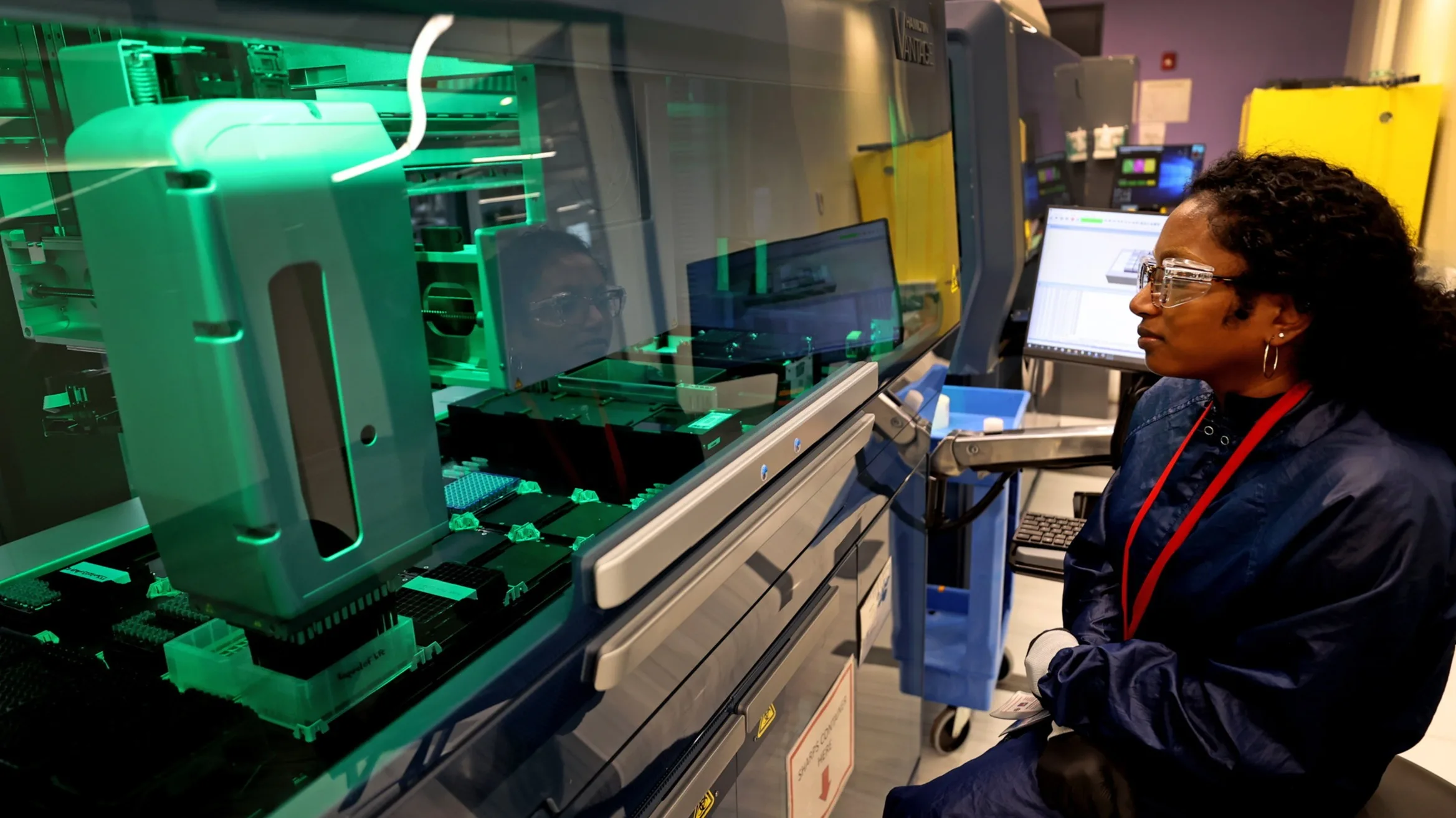 Boston’s biotech sector reels due to Trump health policy uncertainty