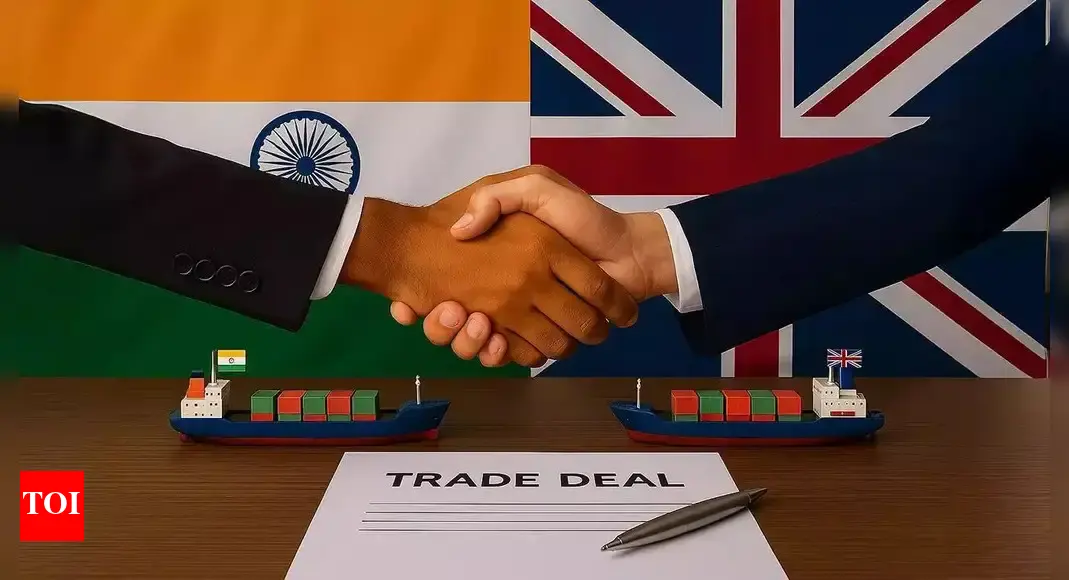 ‘Balancing strengths-sensitivities’: India secures safeguards for key sectors in UK FTA