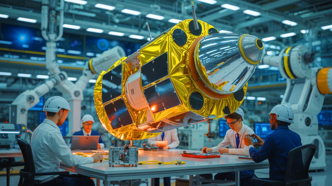 “This Shouldn’t Exist in Orbit”: Astronaut Stunned by ‘Impossible’ Satellite That Could Upend the Future of Space Exploration Forever