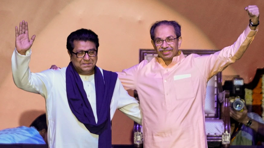 Thackeray brothers reunite after 2 decades: Show of unity or prelude to alliance?