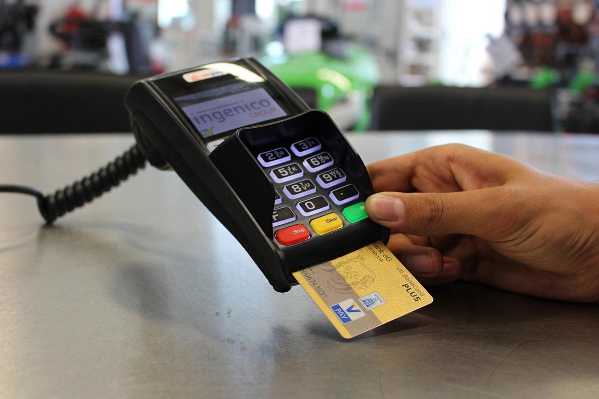 Capital One Financial Corporation (COF): CEO’s Going For A “Worldwide Card,” Says Jim Cramer
