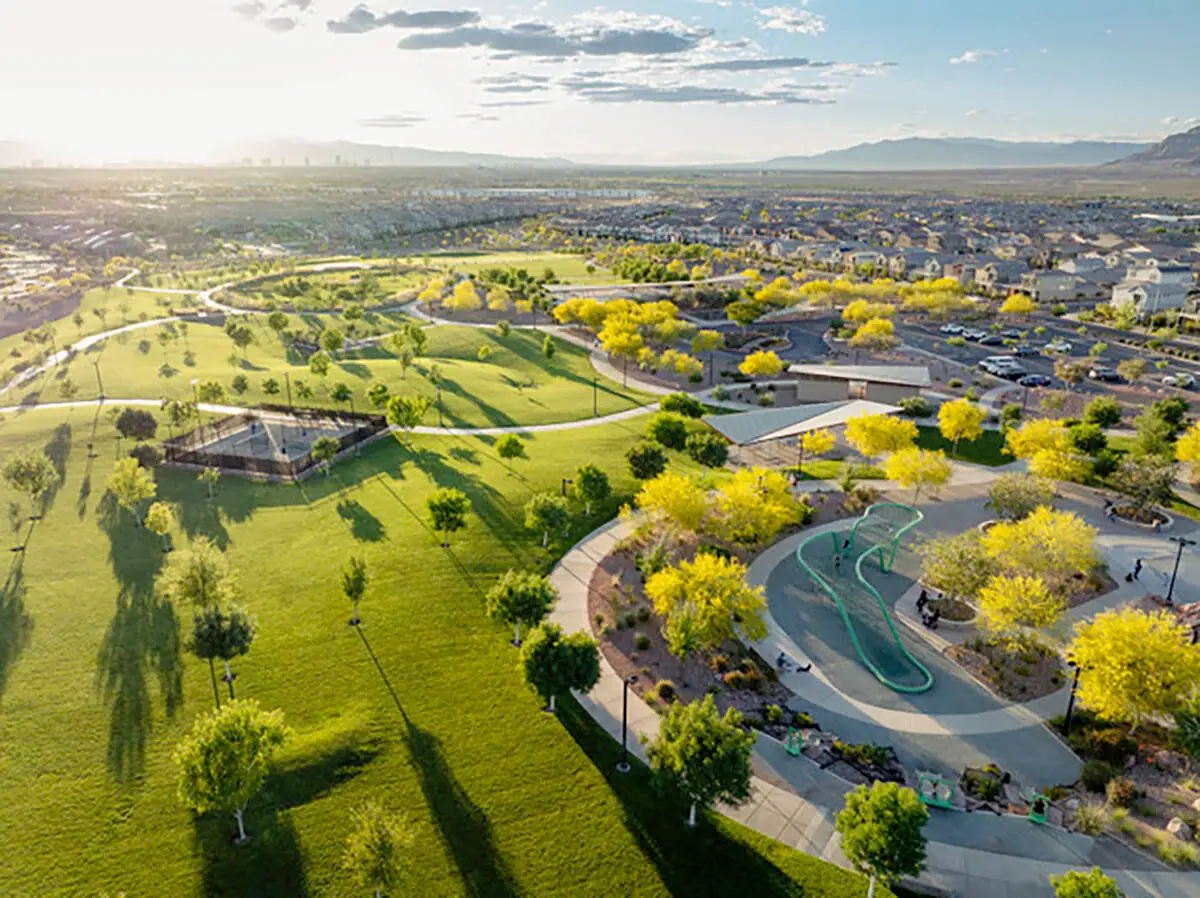 Cadence is a lifestyle destination in Henderson
