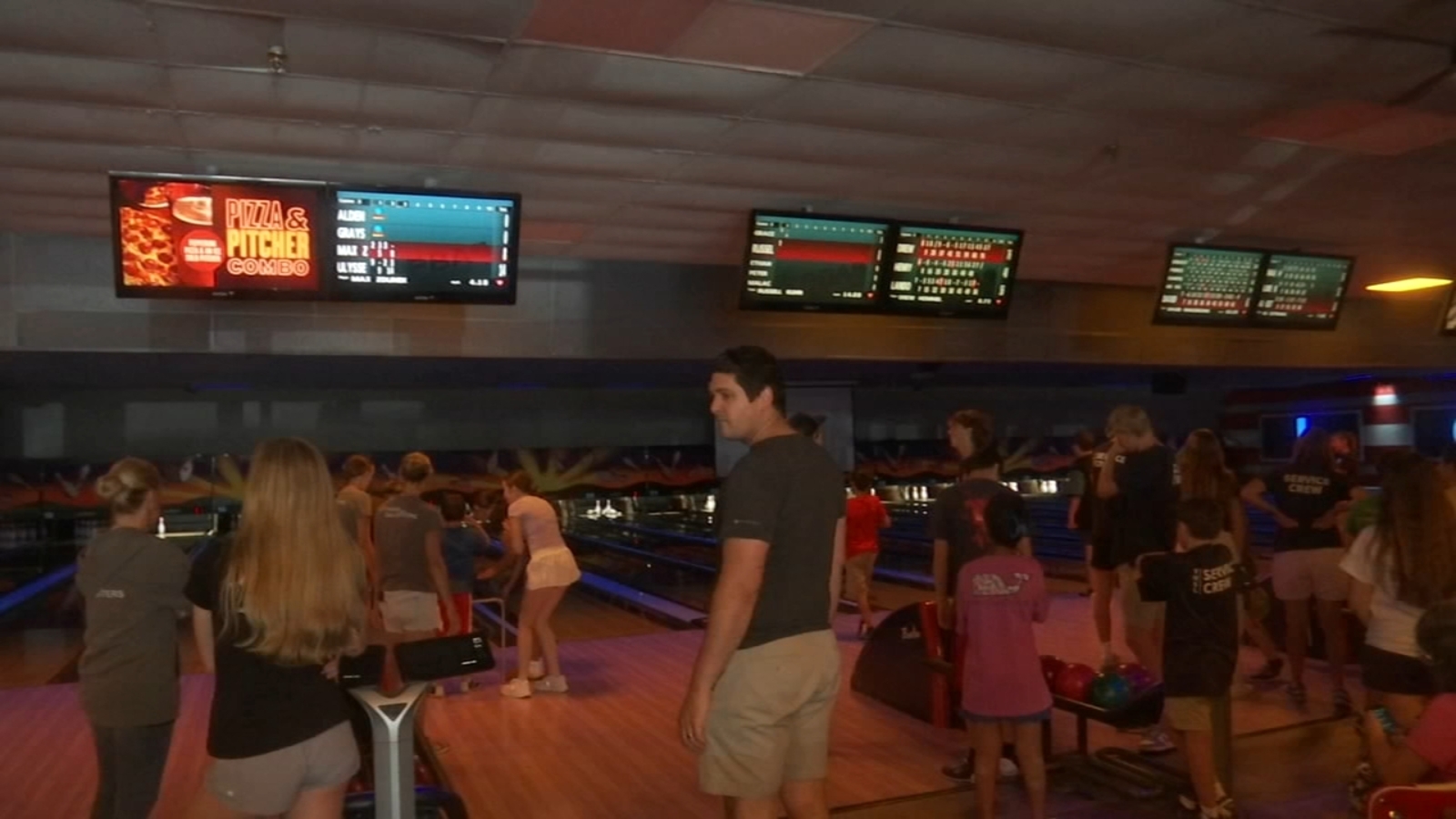 Bowling league for special needs community brings joy to many in the Triangle