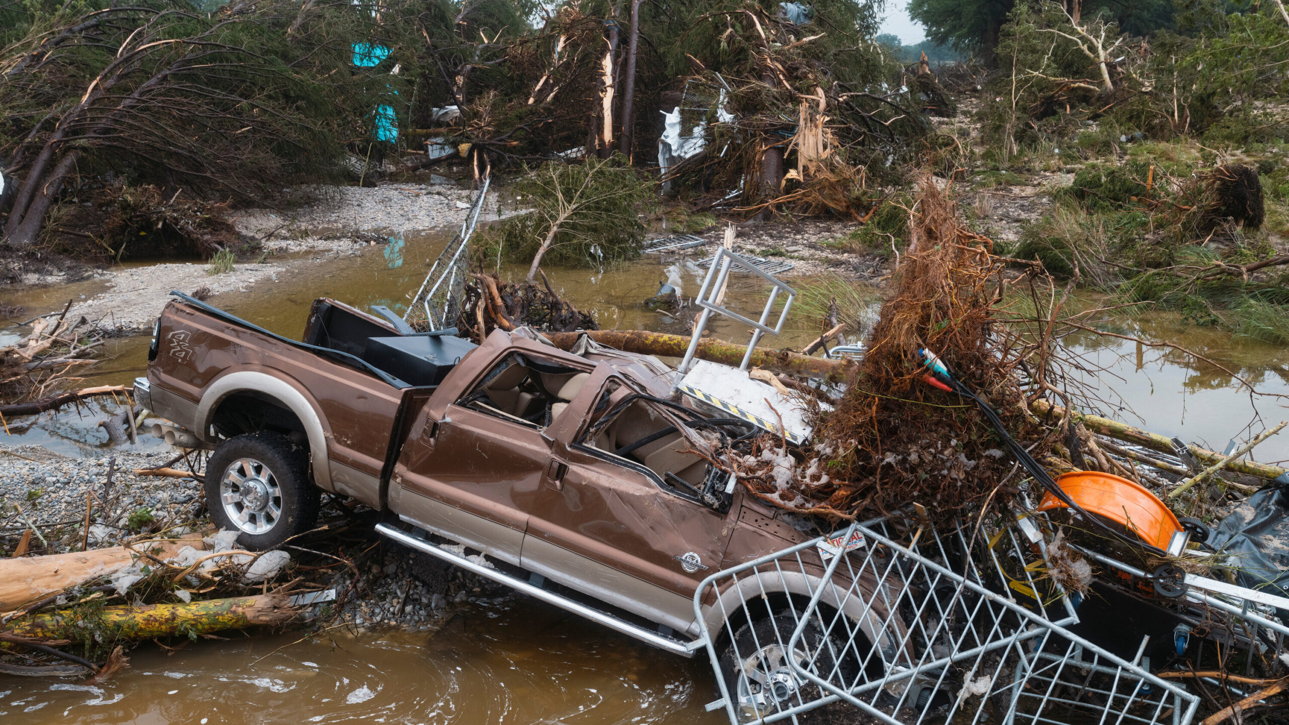 Here’s Why the Deadly Storm Quickly Intensified in Texas