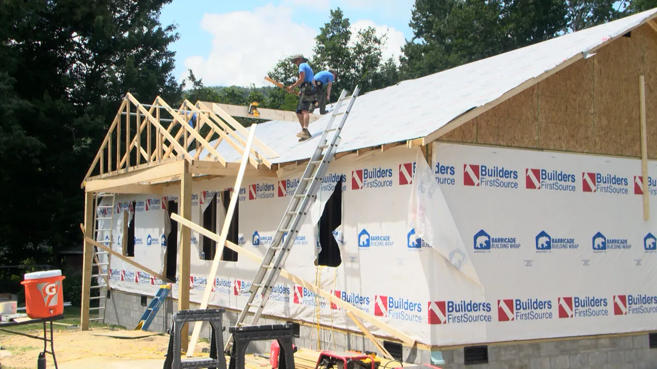 ‘You have not been forgotten:’ Ohio group travels to rebuild homes lost to Helene