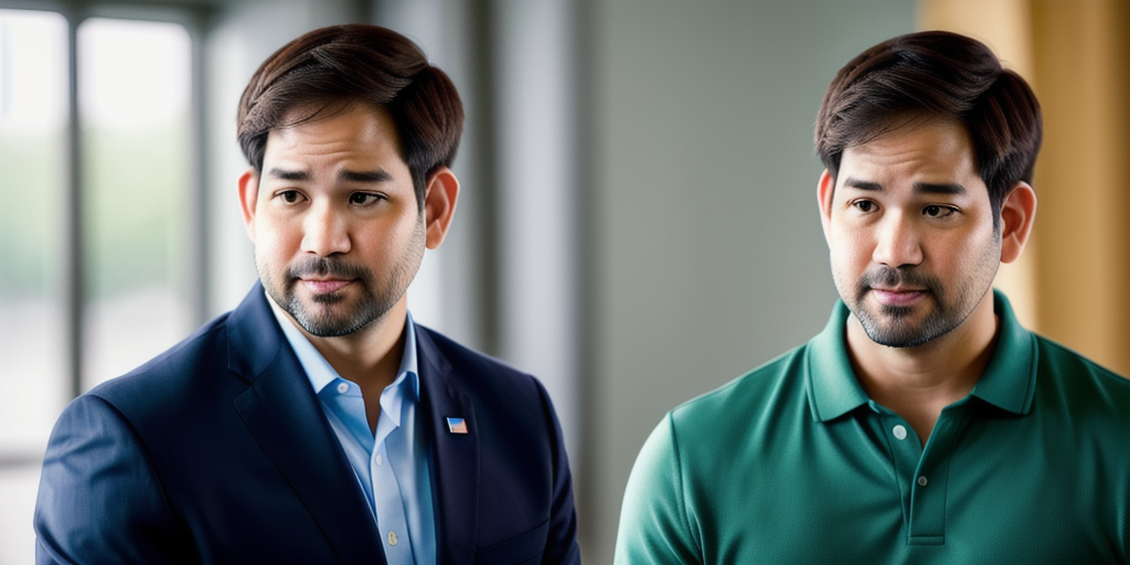 Rubio in bind as he seeks to reassure Asia, even as region faces punishing Trump tariffs