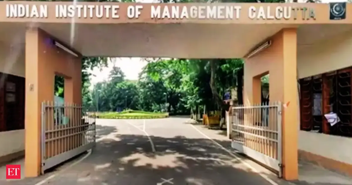 IIM Calcutta 'rape' case: West Bengal police form SIT for probe
