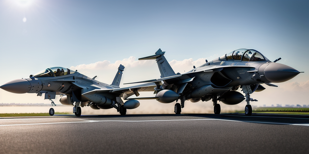 French intelligence claims China trying to foil global sale of Rafale jets