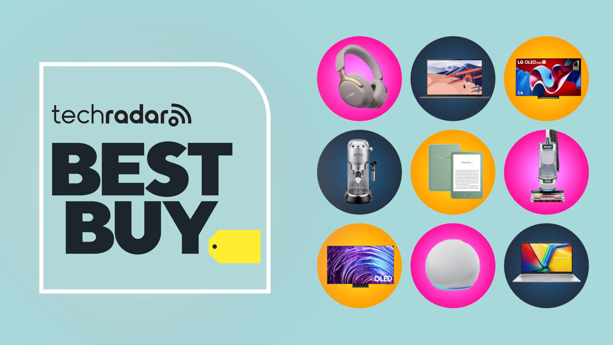 Missed Amazon Prime Day? Best Buy's huge July sale is still running – I've picked 40+ deals not to miss on laptops, TVs, headphones and more