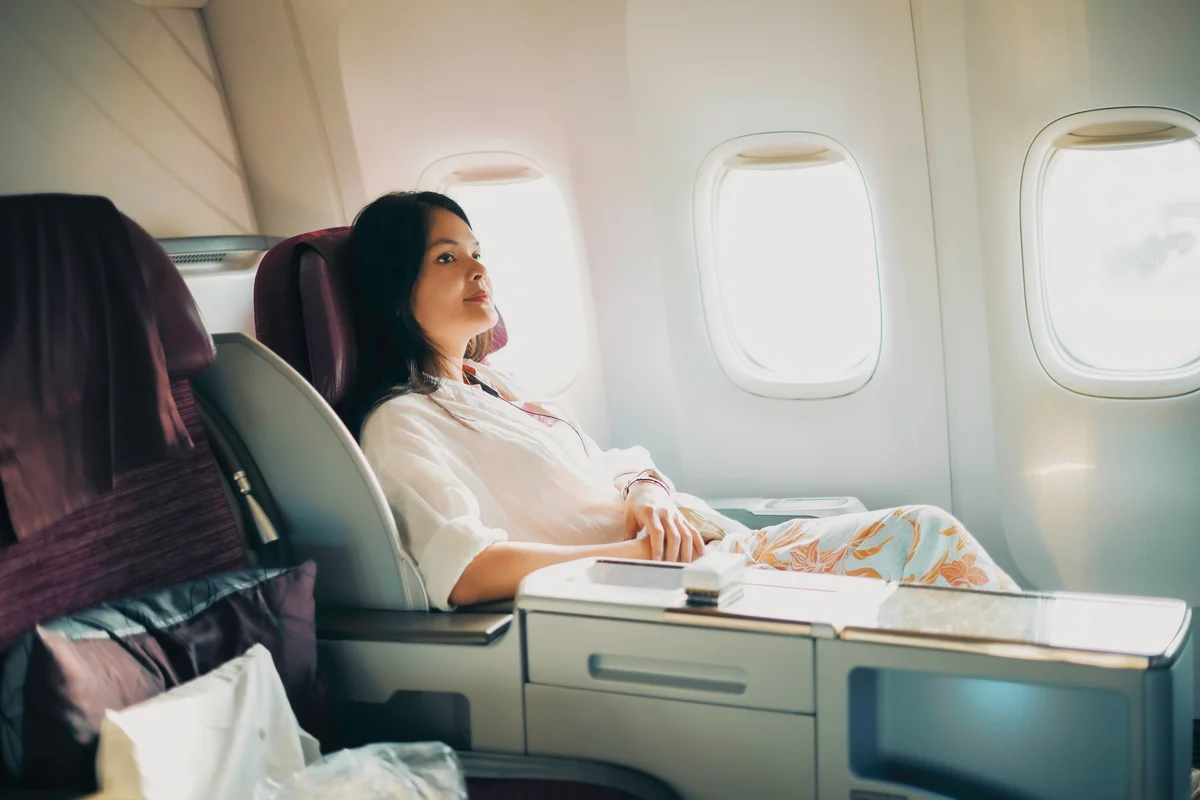 Frequent fliers reveal tips for getting upgrades that actually work