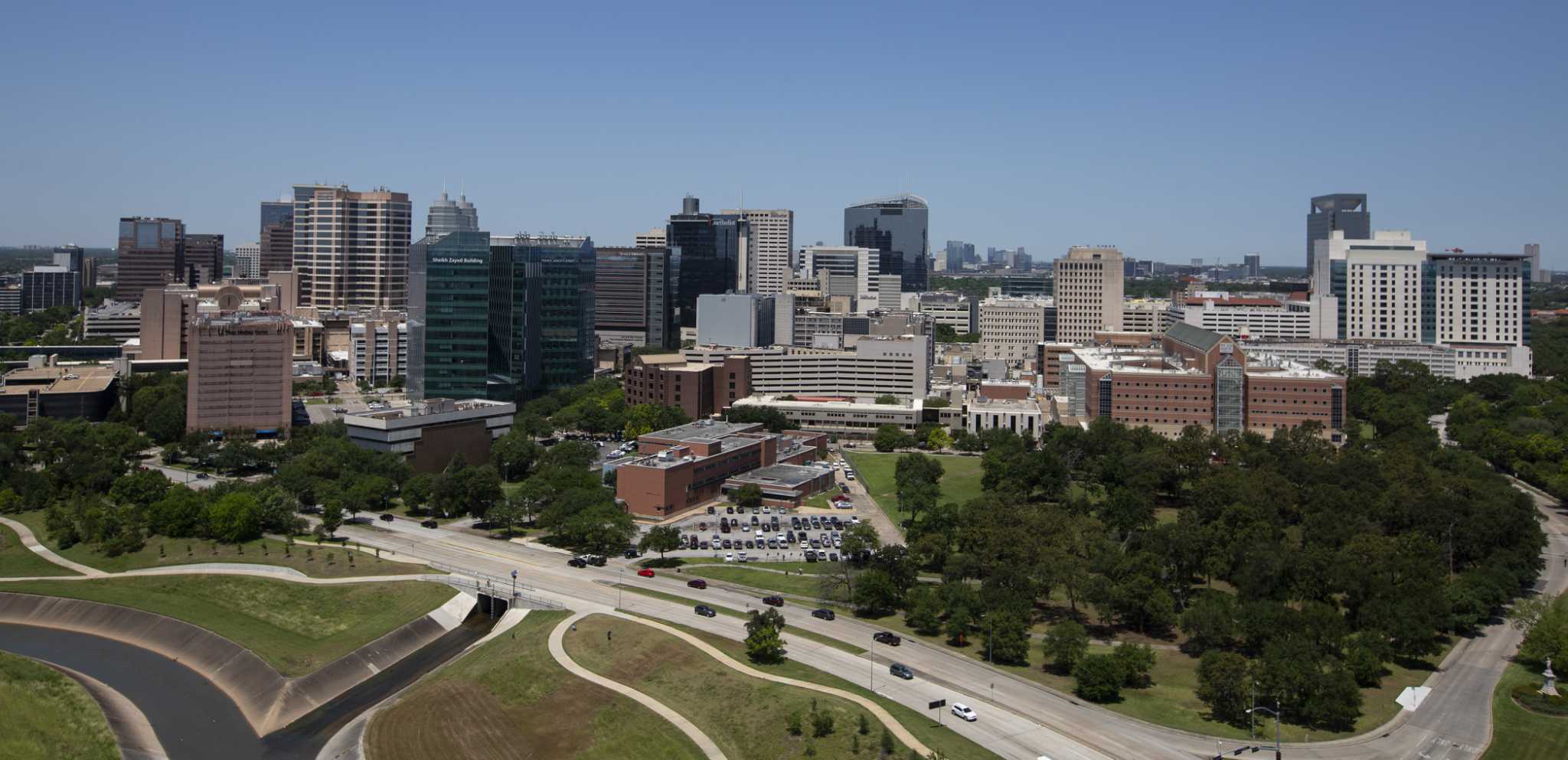 Health care is Houston's fastest-growing industry, and shows no signs of slowing