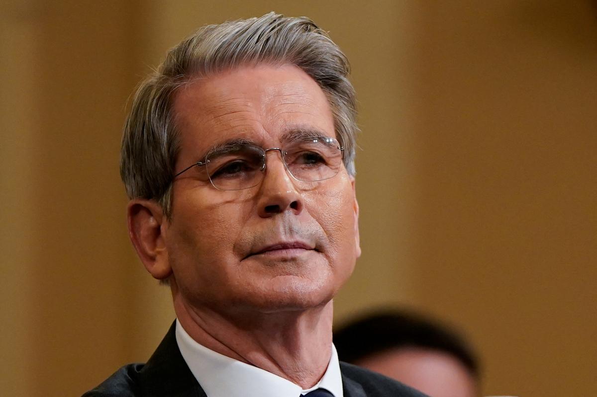 Bessent calls for internal review of Fed and 'deeper reforms' of big bank rules