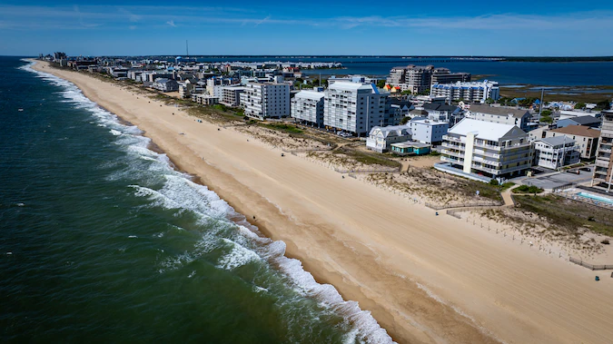 Maryland to EPA: Our offshore wind permit is fine, thank you
