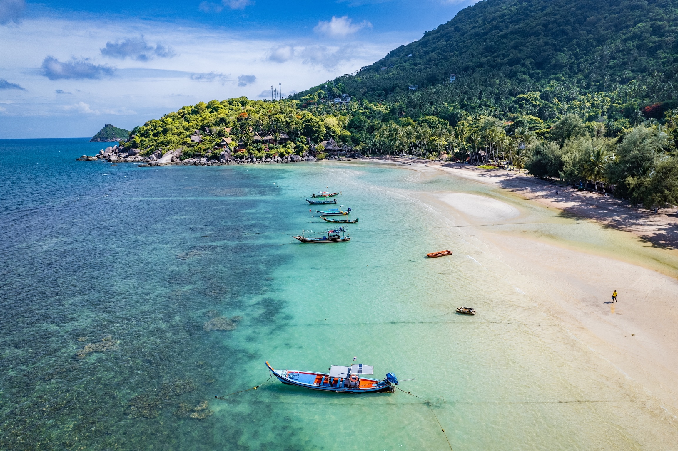 Is it safe to travel to Thailand and Cambodia right now?