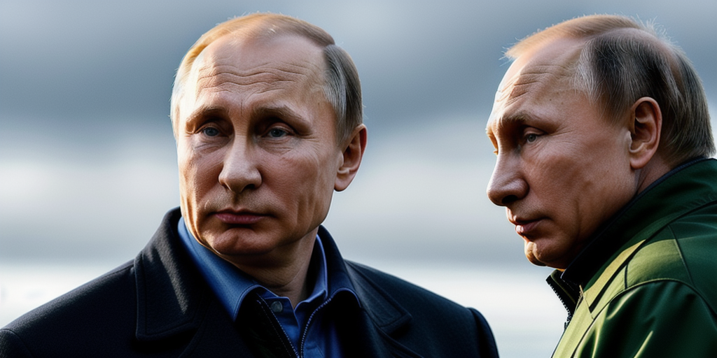 Putin tells Trump he won’t back down from goals in Ukraine, Kremlin says