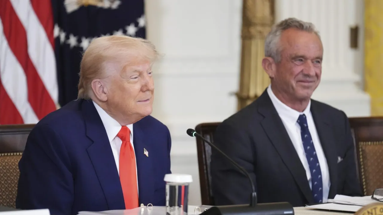MAHA group makes hefty pitch backing Trump and RFK Jr.’s health agenda