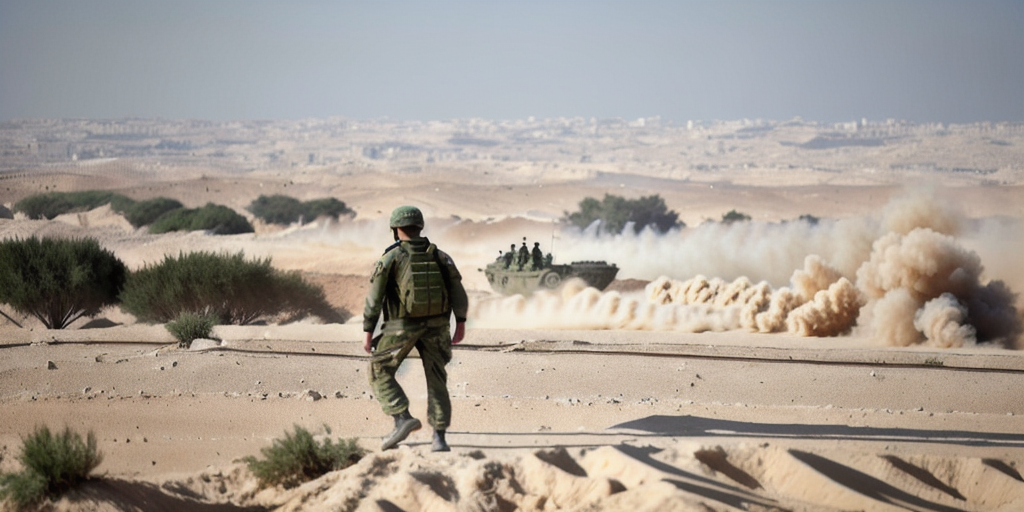 Lindsey Graham sees Israel taking Gaza by force to wrap up war