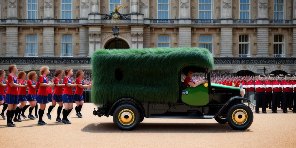 Lionesses victory parade live: Updates from Euro 2025 homecoming reception outside Buckingham Palace