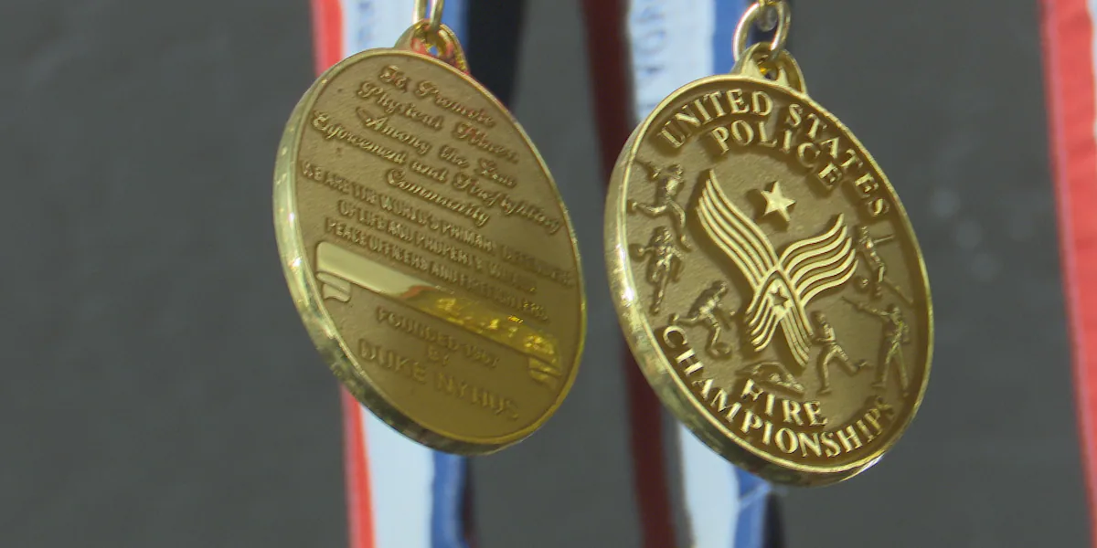 Kimberly resident travels all over the world to compete at the highest level