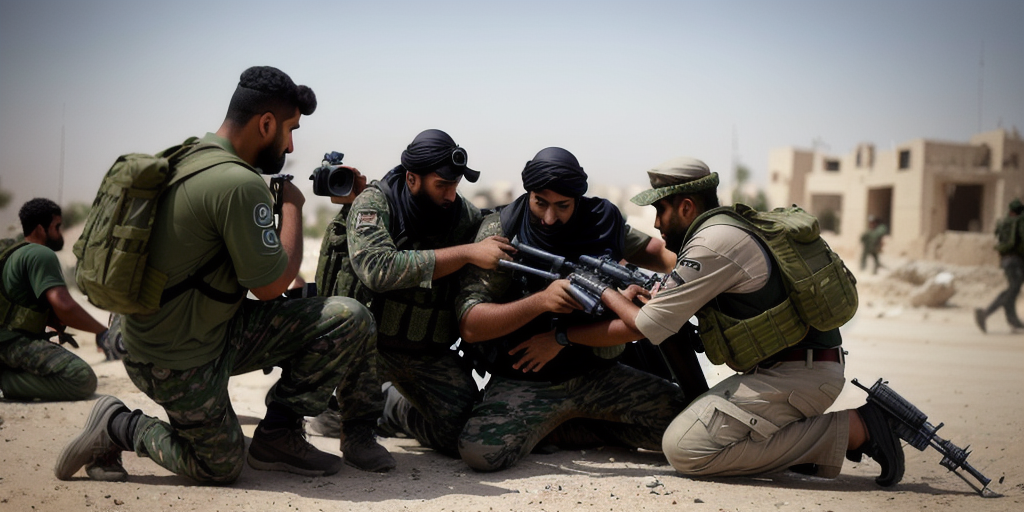 Battered but not beaten, Hamas embraces guerilla tactics with deadly force
