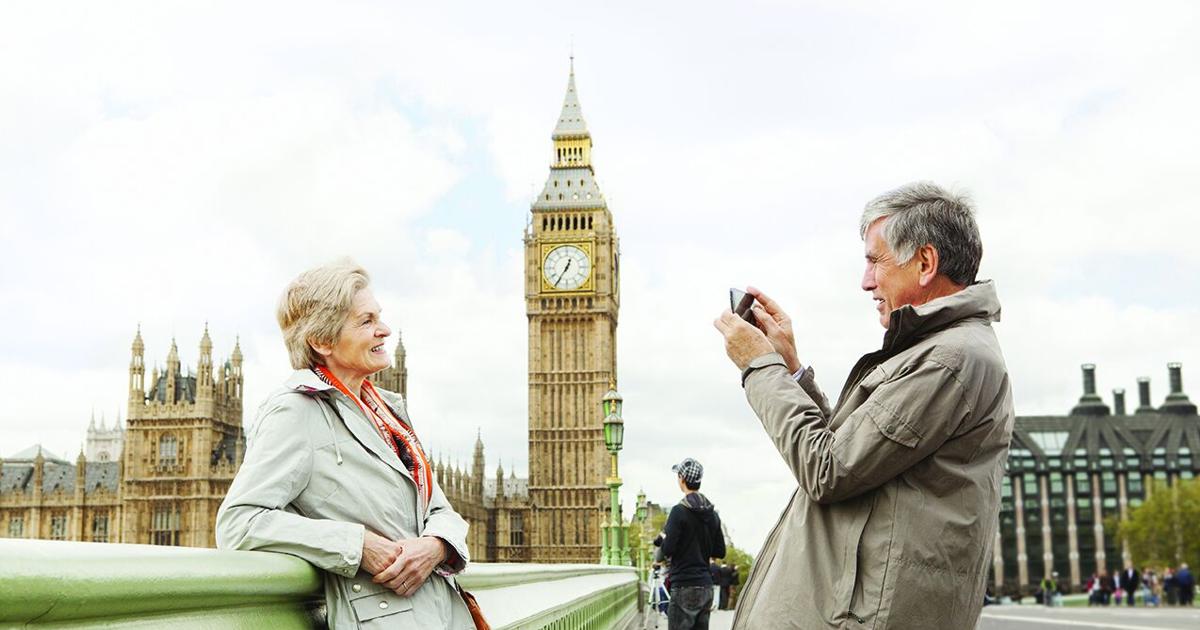 How seniors can enjoy safe travels