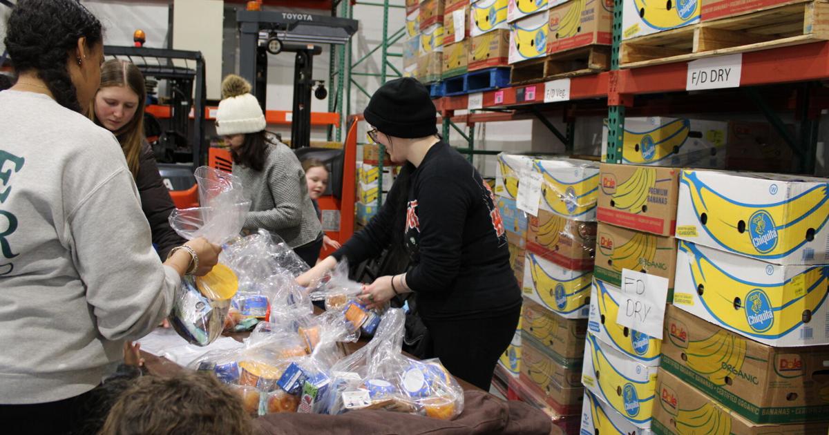 Business notes: Baker Boyer Bank matches $5K in donations for BMAC Food Bank