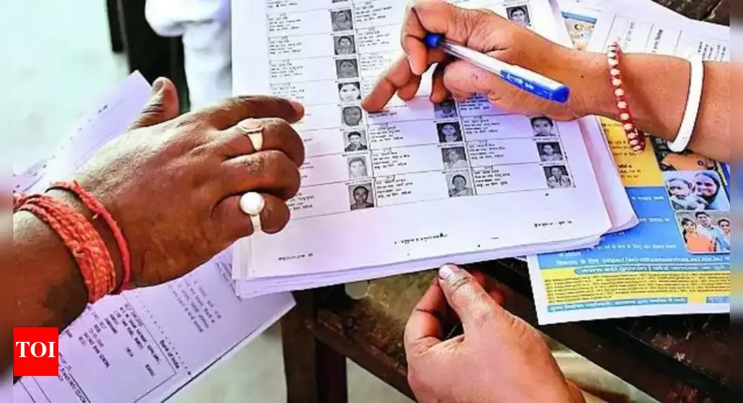 Electoral roll revision: EC eases rules for Bihar voters