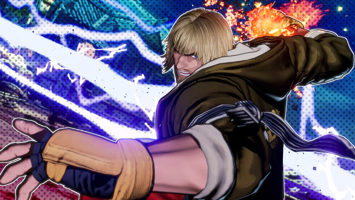 Ken Looks Wild in Fatal Fury City of the Wolves Gameplay Reveal, Ronaldo Also Gets Big Update