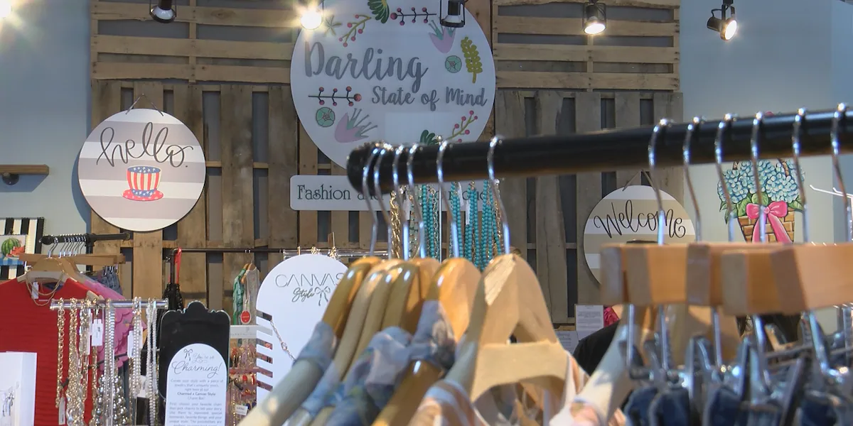 Louisville business finds creative way of dealing with shoplifters