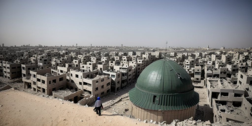More than 100 aid groups warn of 'mass starvation' in Gaza amid Israel's war with Hamas