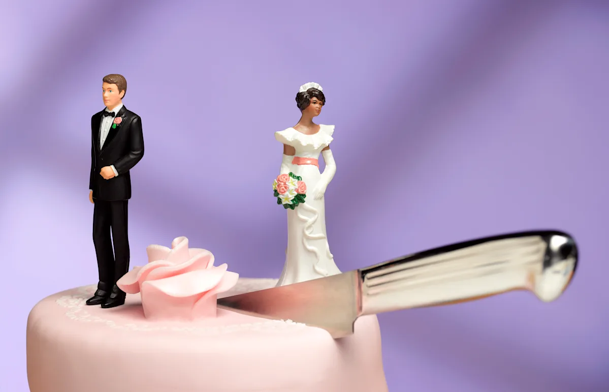 What happens when stars say 'I don't?' Meet the people who help divorcing celebrities get their Hollywood ending.