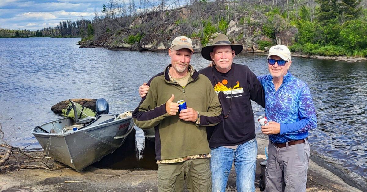 An Outdoorsman’s Journal