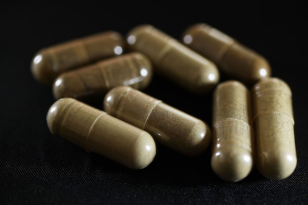 U.S. health officials cracking down on kratom-related products