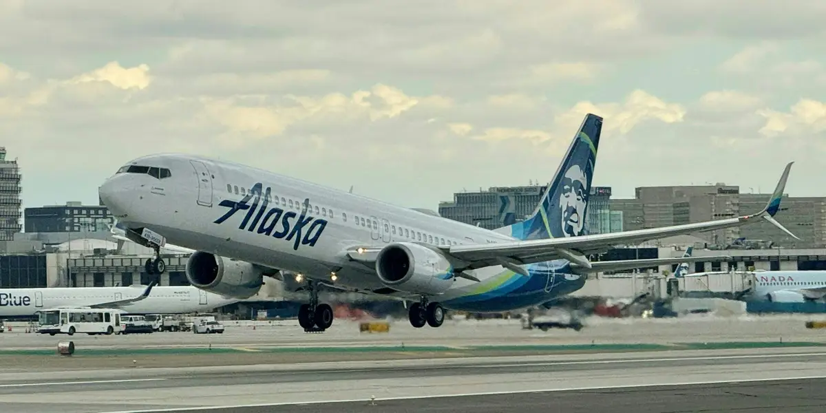 Alaska Airlines is requesting a ground stop for its entire fleet because of an IT outage