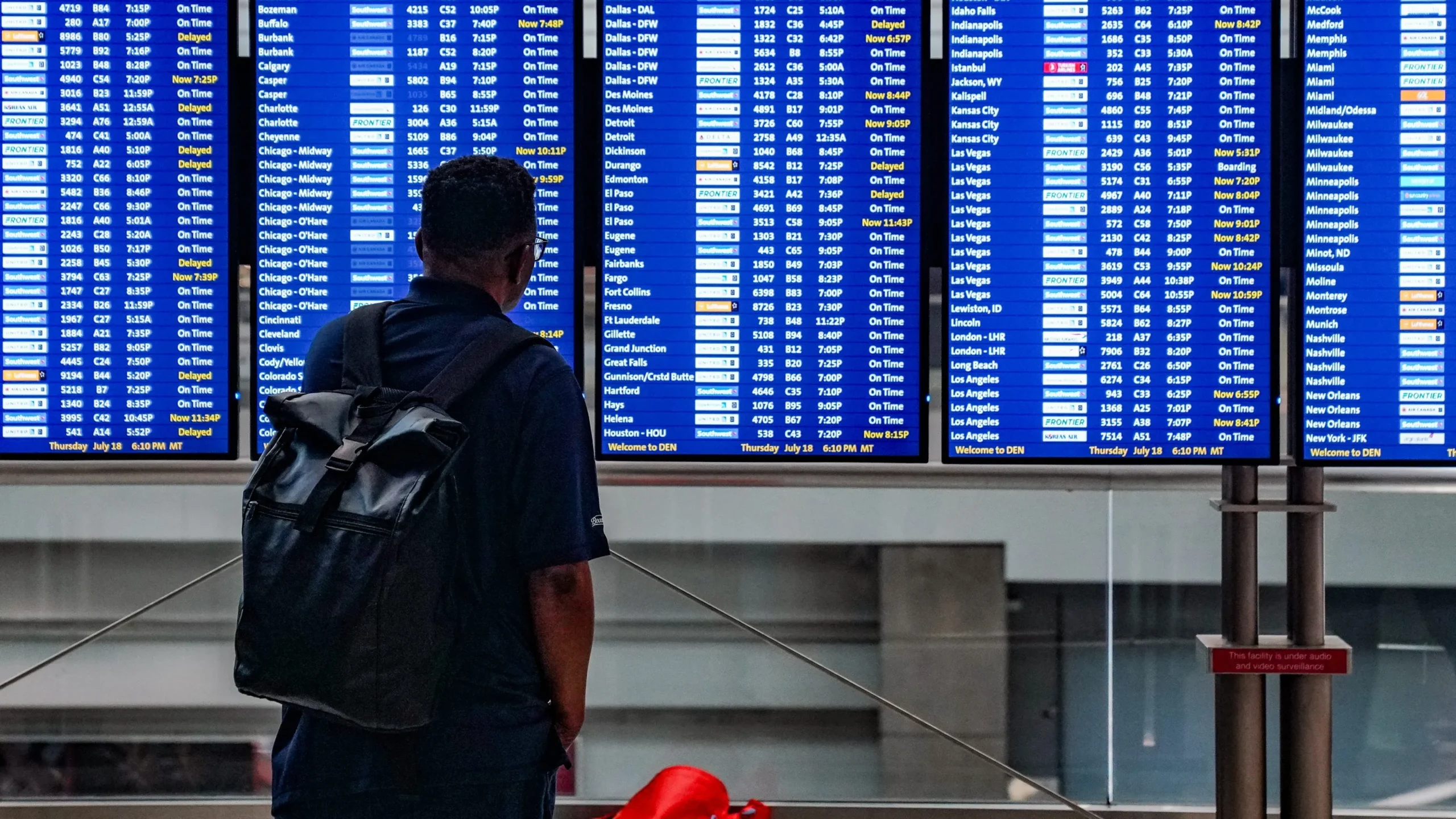 Despite hiccups, airlines are performing pretty well this summer