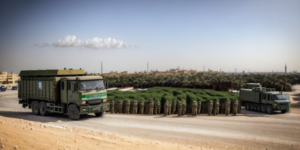 No Proof Hamas Routinely Stole U.N. Aid, Israeli Military Officials Say - The New York Times