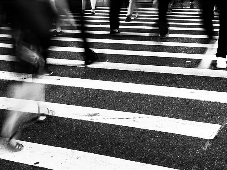 Regular walks at a brisk pace may help boost longevity