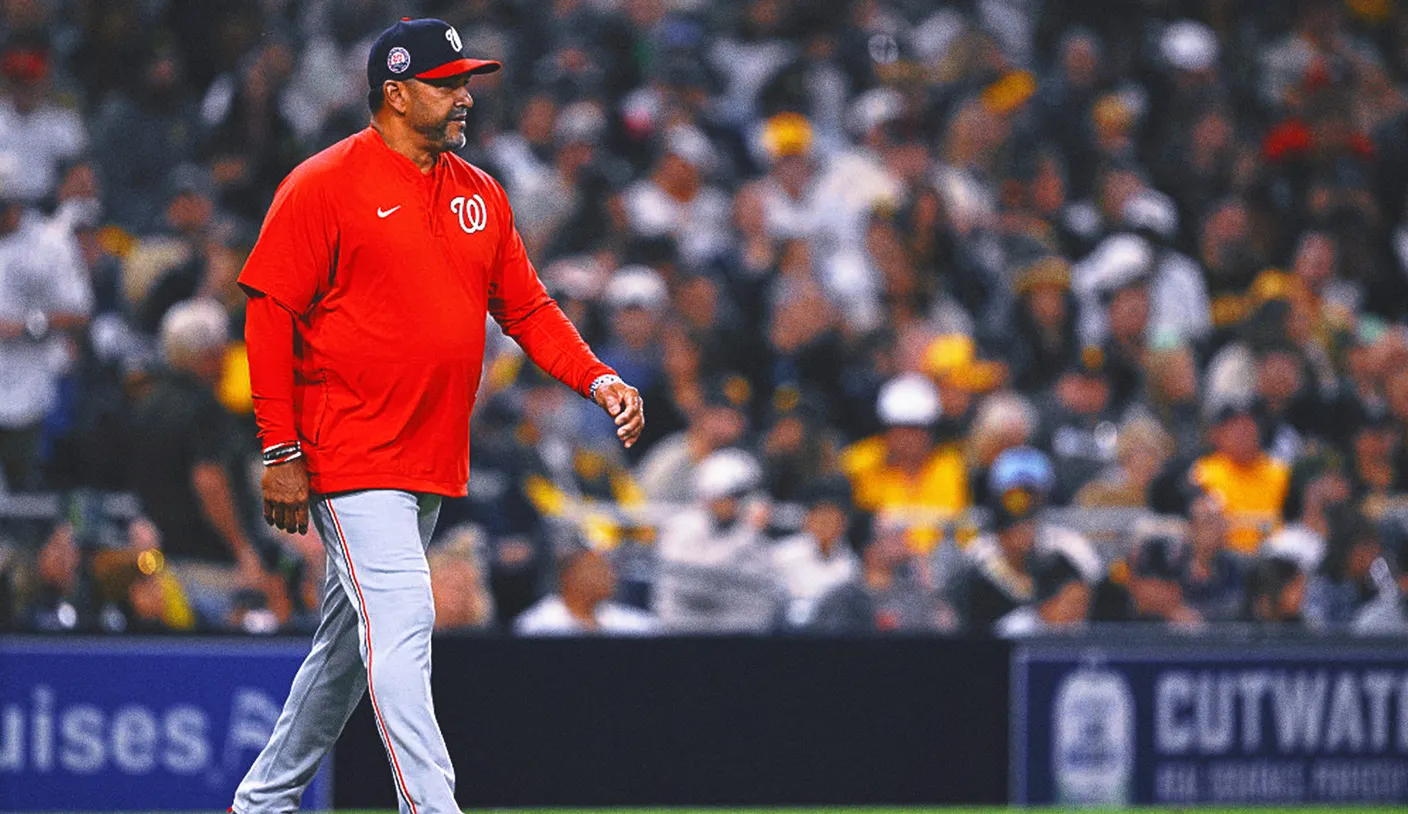 Washington Nationals Fire GM Mike Rizzo and Manager Dave Martinez