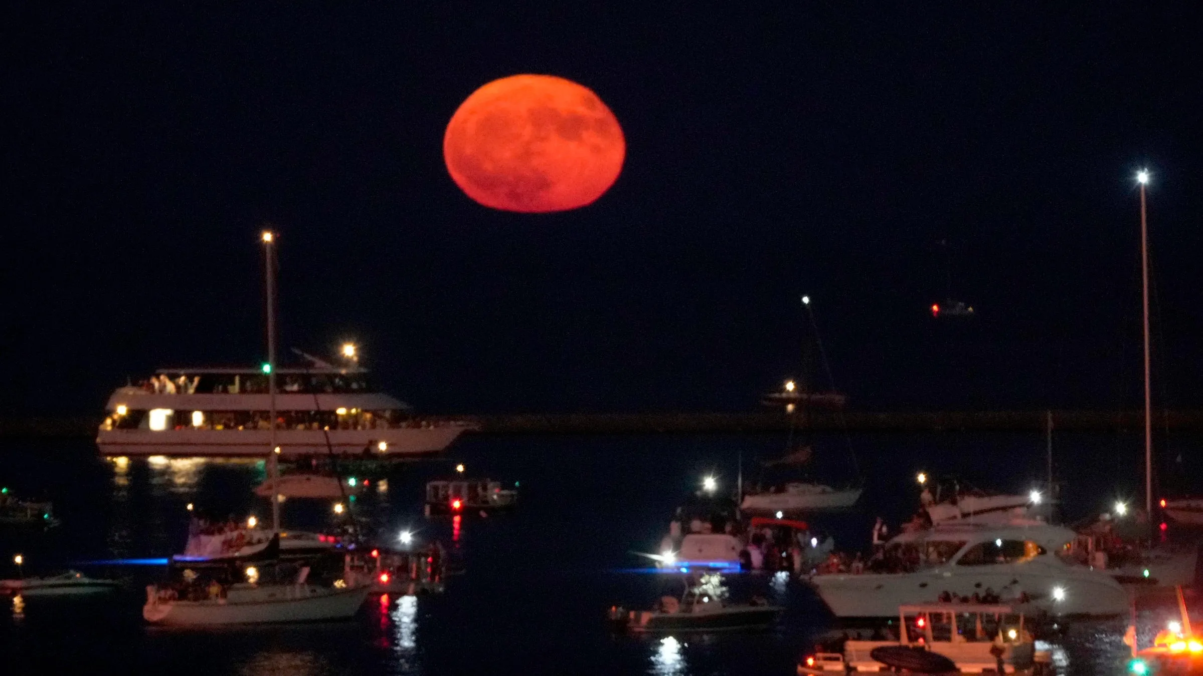 When is the Buck Moon? See peak times, cloud forecast for full moon