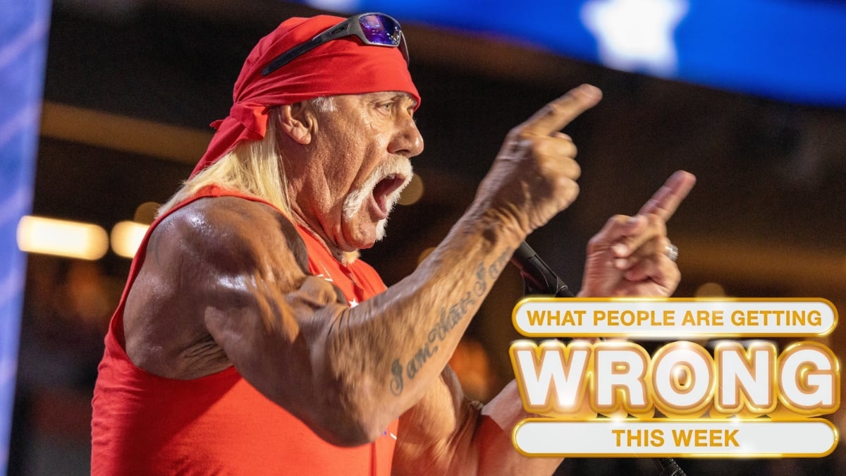 What People Are Getting Wrong This Week: Do Celebrities Always Die in Threes?