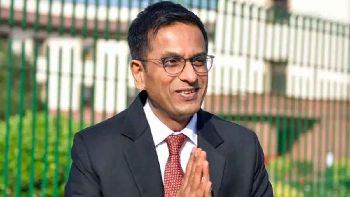 Supreme Court Admin Seeks Removal Of Justice DY Chandrachud From CJI's Official Bungalow