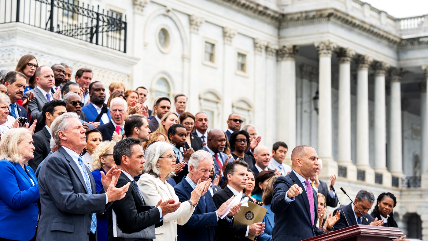 Will Trump's megabill help Democrats win the House?